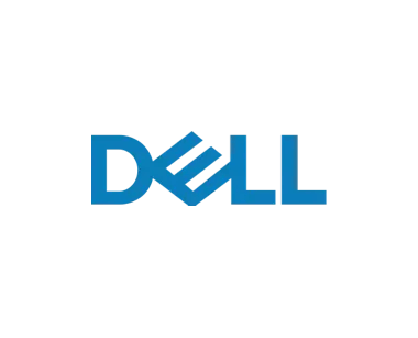 Dell logo centered cropped