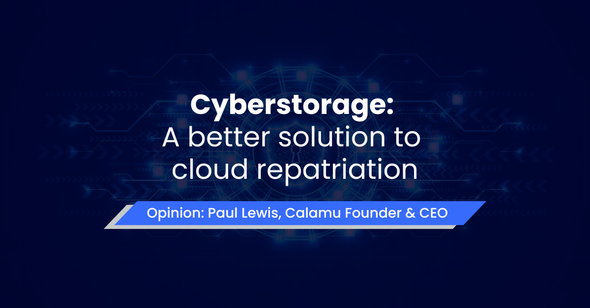 Cyberstorage's Next Frontier: A Private Data Harbor in Public Clouds